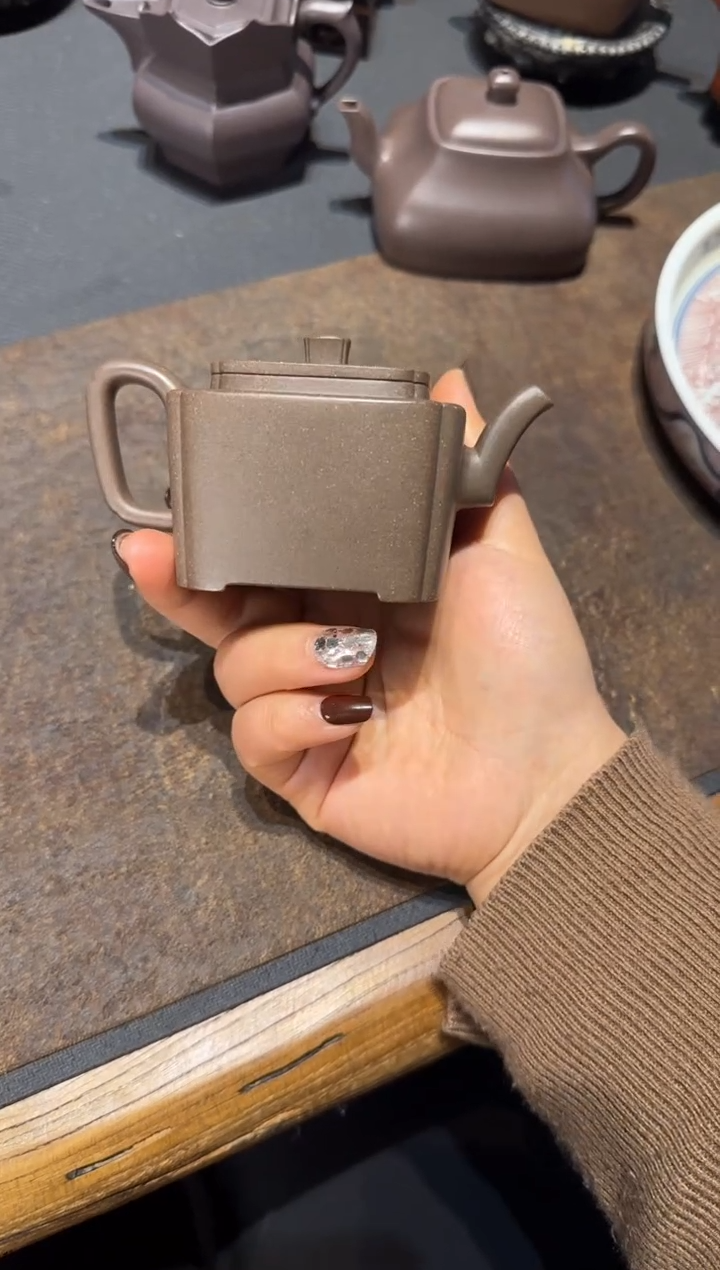 【闪购商品】紫砂茶壶同春 紫砂壶