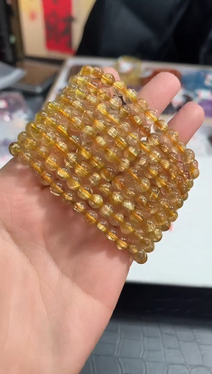 【闪购商品】水晶手链未镶嵌13多样性发其一