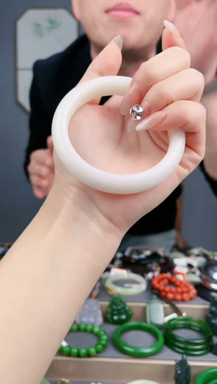 【闪购商品】和田玉颈饰未镶嵌AA多样性发货 拍一发一50-63