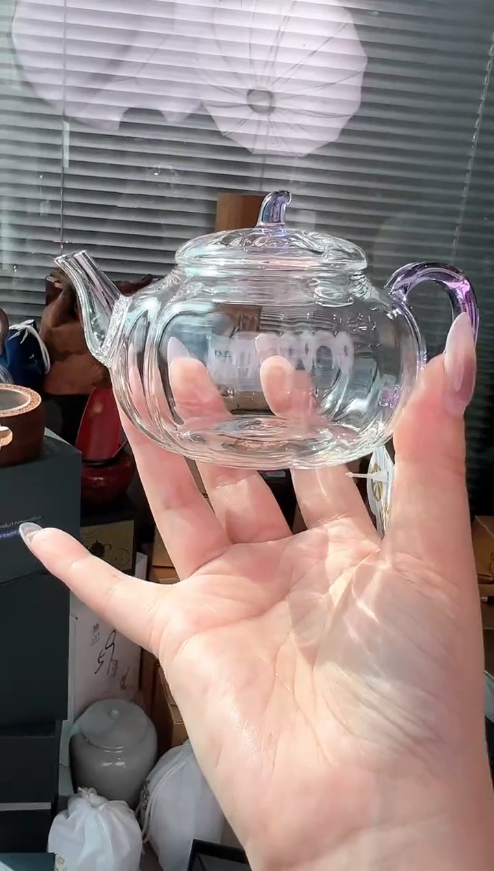 禾墨 清欢壶              