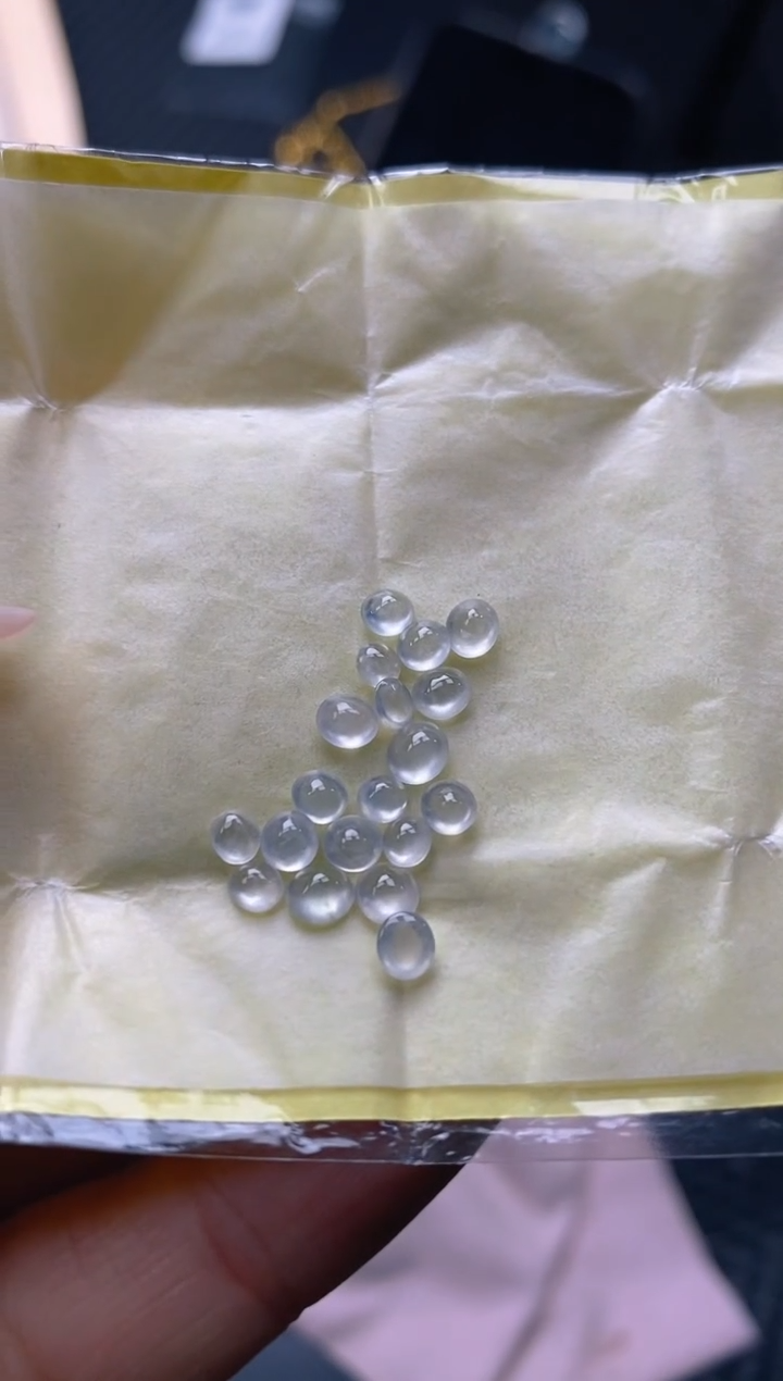 【闪购商品】定制翡翠未镶嵌天然A货翡翠38