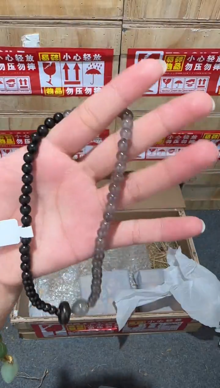 又禧文玩精品手串-无礼盒-@@SP040