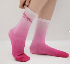 ONLY运动中筒袜|12421Q001