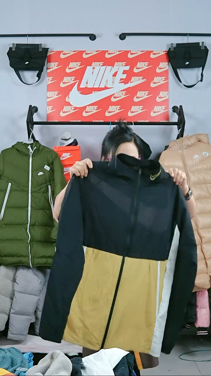 2933闪购编码Nike/Jordan运动衣以直播间过款为准尺码XL