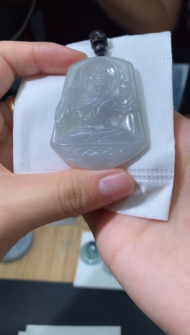 颈饰未镶嵌翡翠翡翠1203001