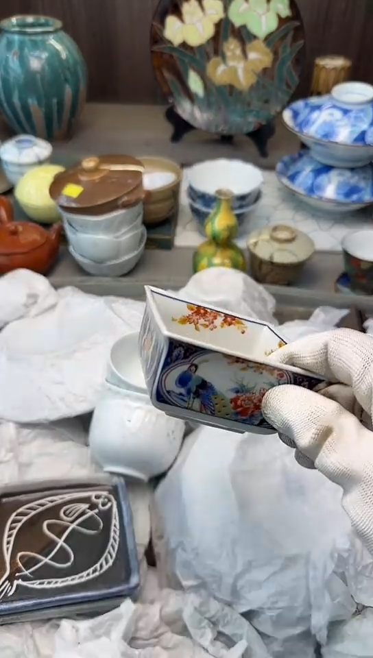 【闪购商品】碟中瓷器大全古回流