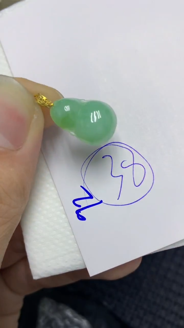 颈饰未镶嵌翡翠翡翠1111111111