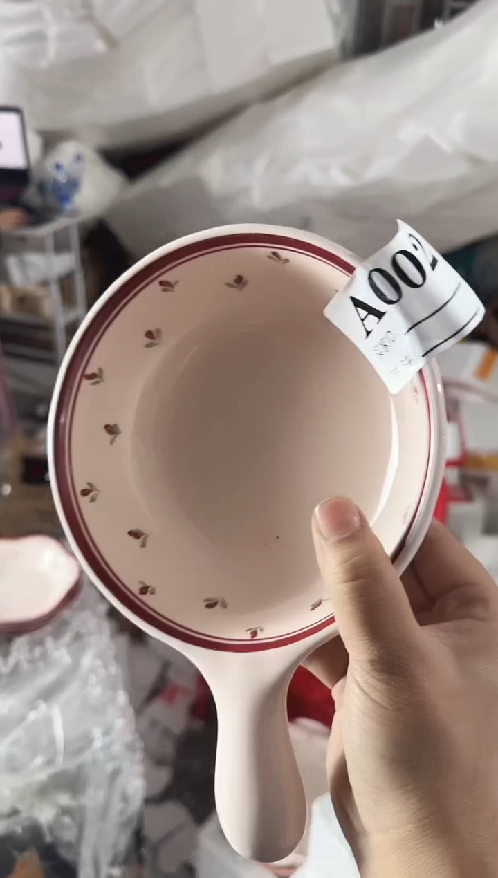 【6寸★1个】孤品黑点针眼属正常基本无暇★破损包赔★