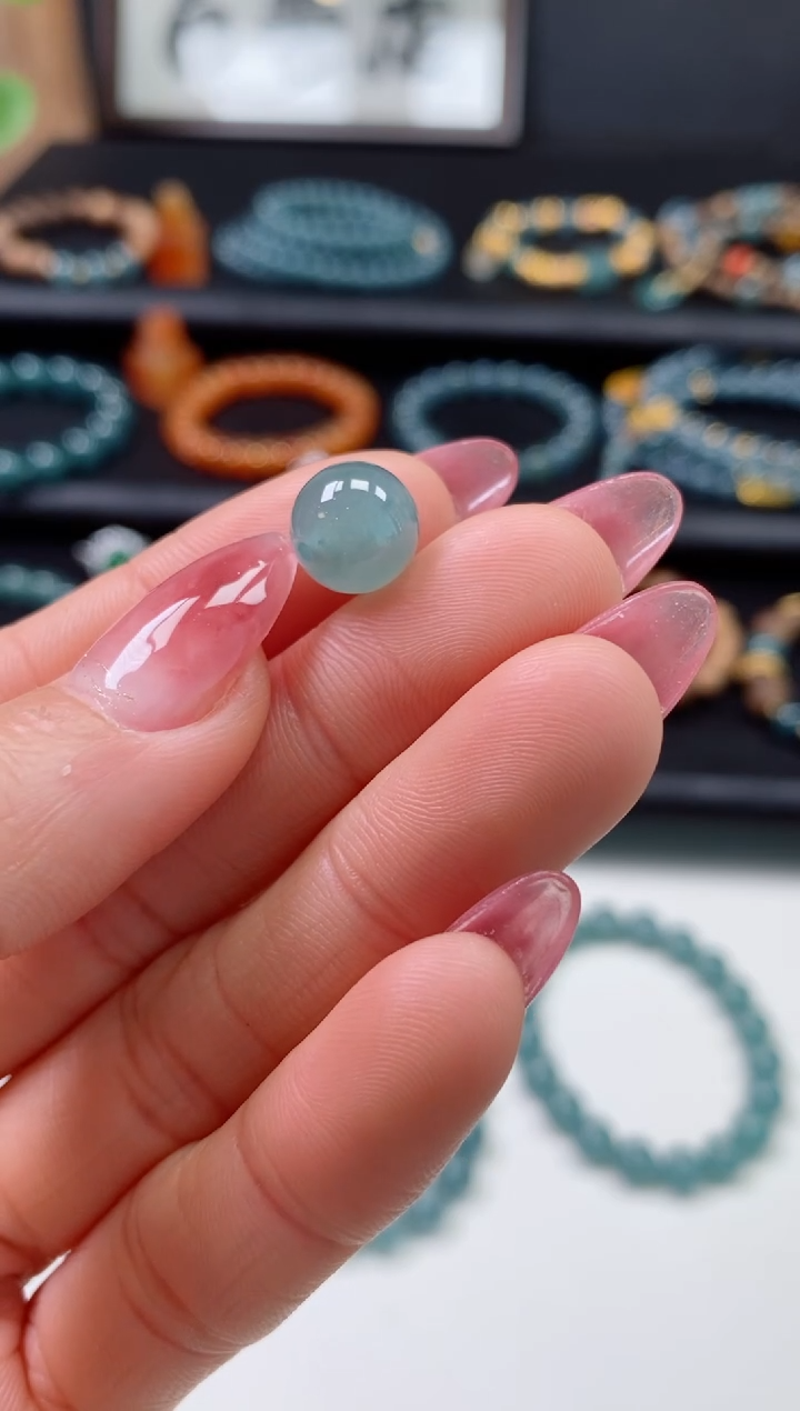 【闪购商品】翡翠颈饰未镶嵌1001411641