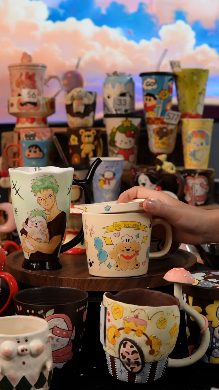 瓷景德镇手工陶瓷