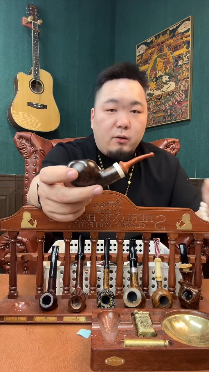 石楠木意大利进口石楠木烟斗