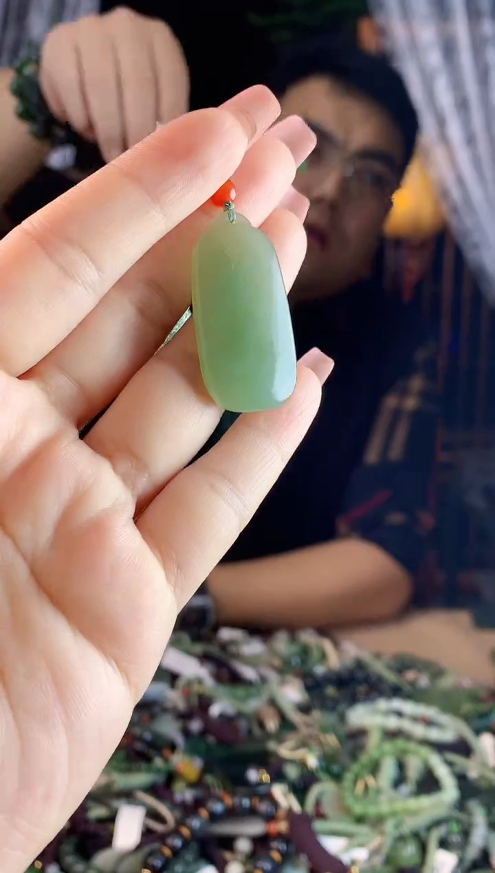 【闪购商品】和田玉挂件未镶嵌多样性发货拍一发一