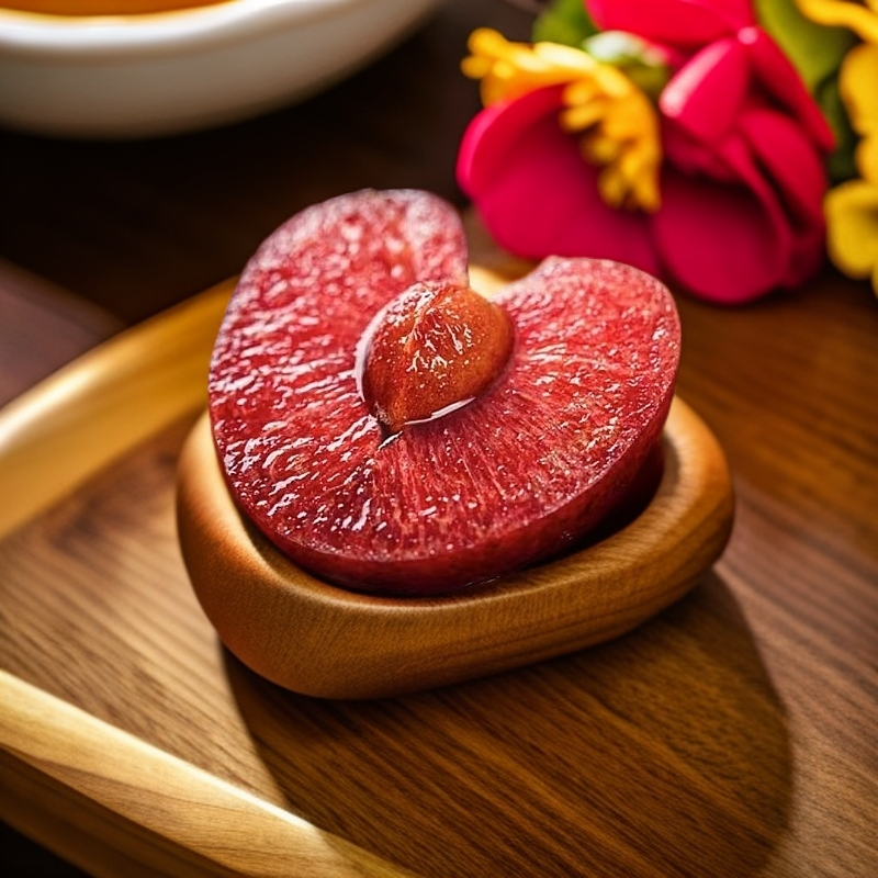 车厘子3J-4J海运5斤顺丰包邮到家 内附果径卡