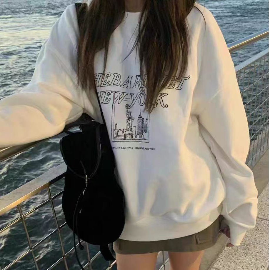 【A】泡菜 八家卫衣丨现现 ins风 自留 女装 合集