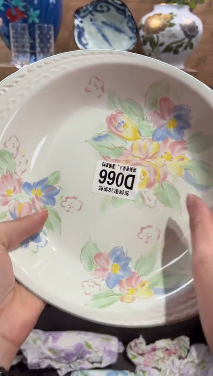 瓷片F***F      D066