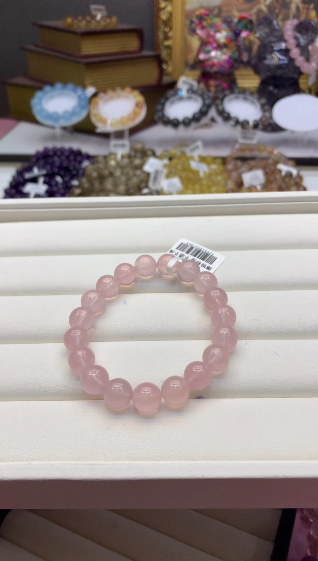 【闪购商品】水晶手串未镶嵌10+马粉