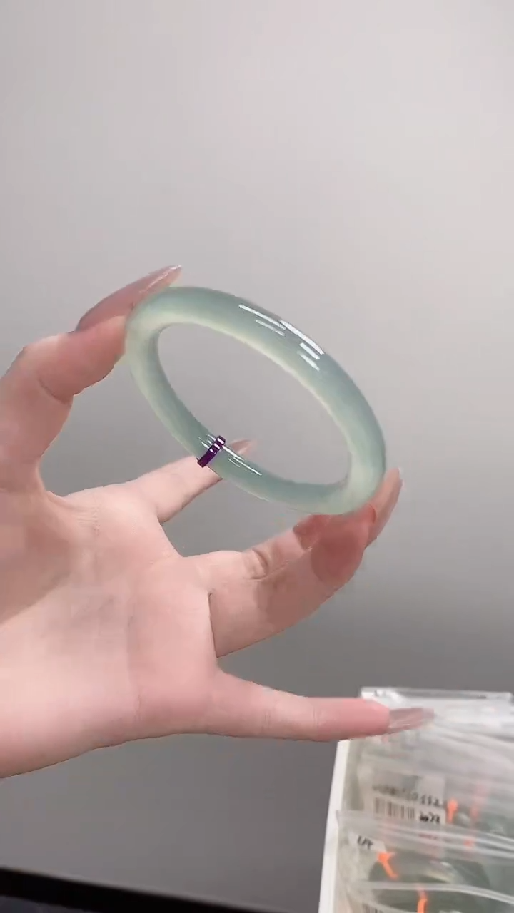 手镯玛瑙/玉髓未镶嵌59-60圆条