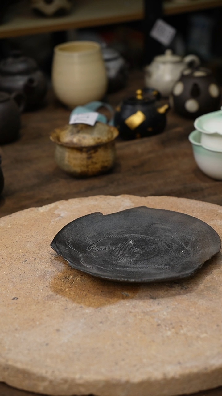 茶壶紫砂景德镇修然陶艺手作774