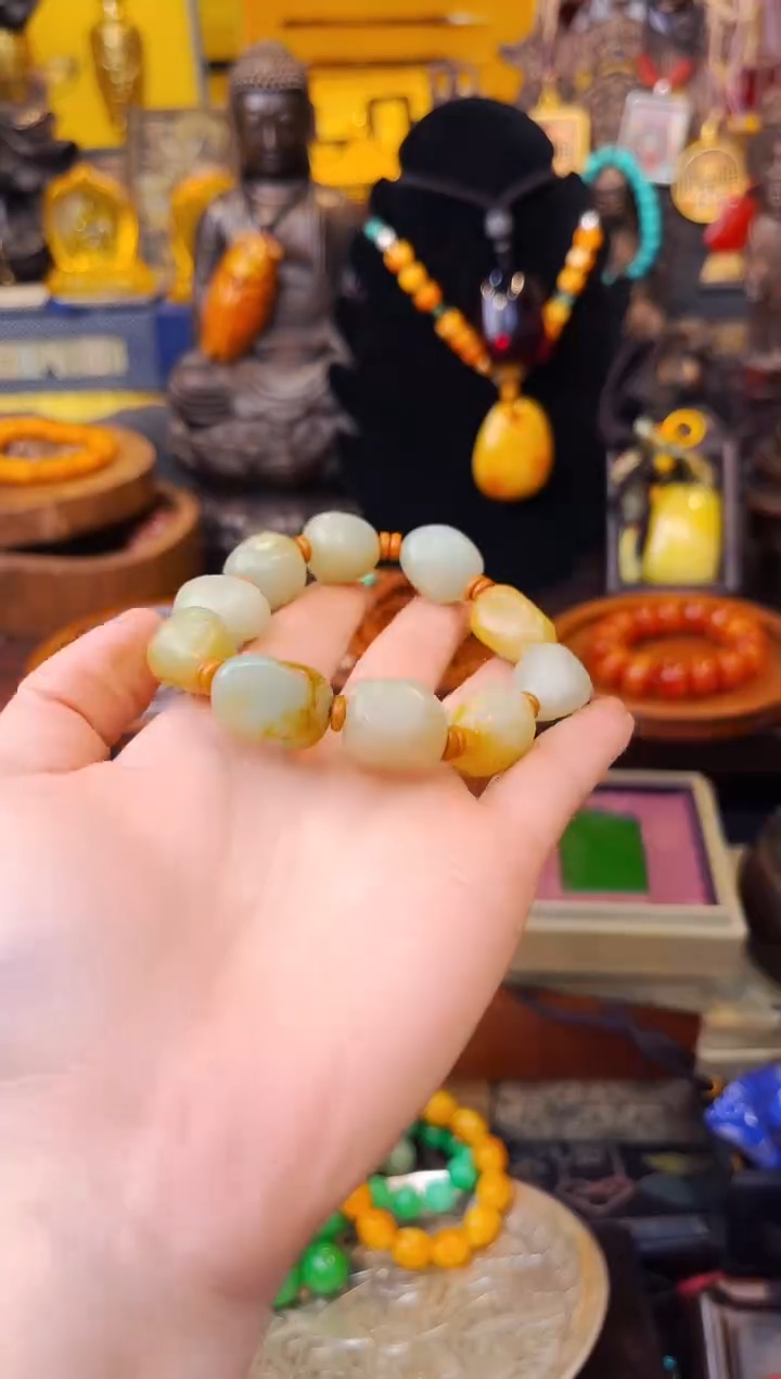 【闪购商品】和田玉1未镶嵌大美专属宠粉链接012456