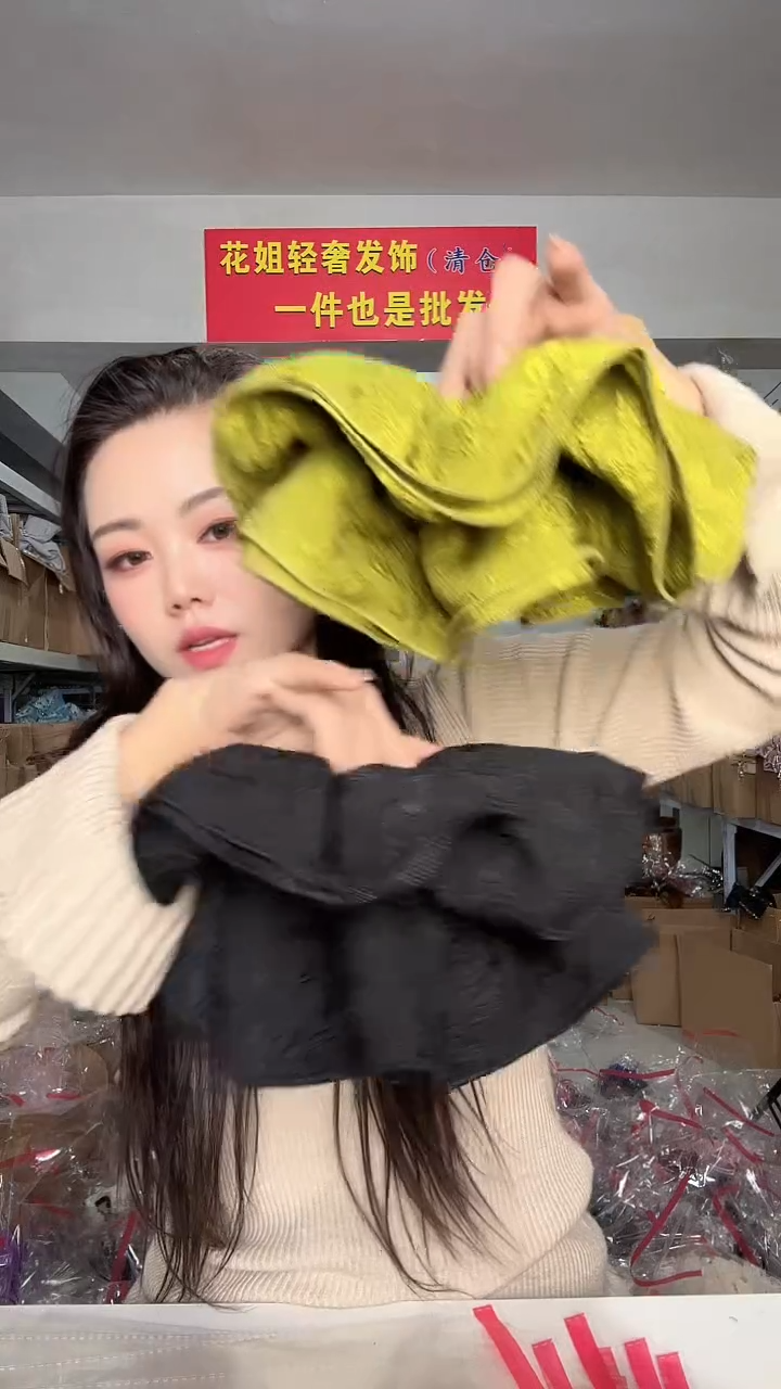 非金属布艺编码S38