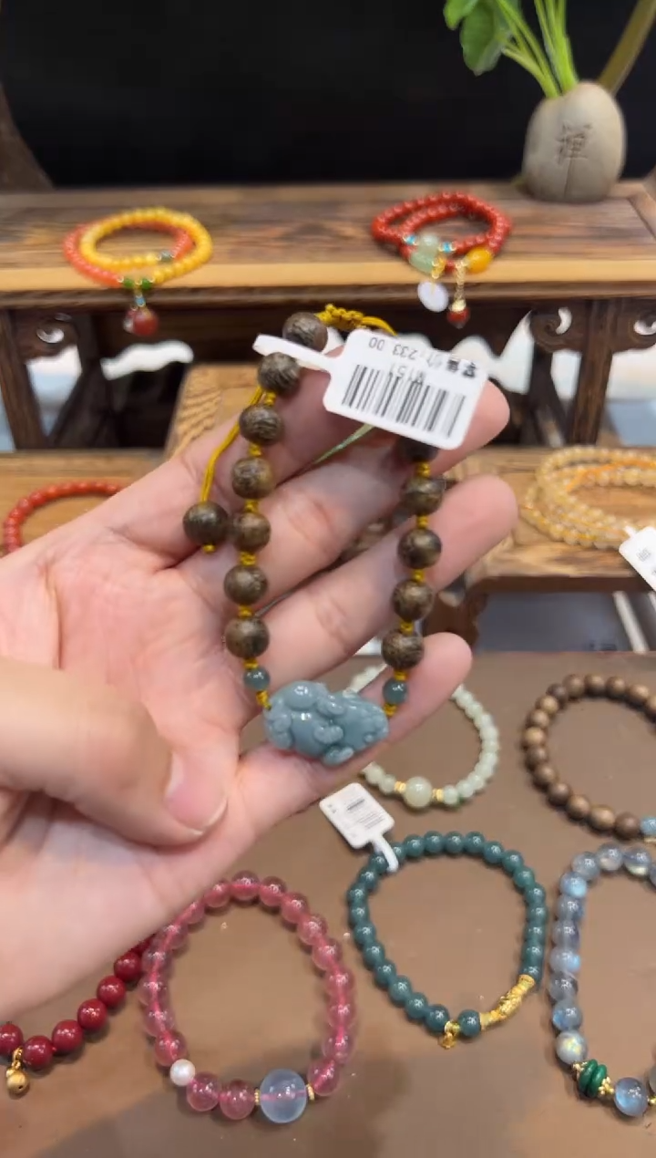 【闪购商品】翡翠手饰未镶嵌@@手饰