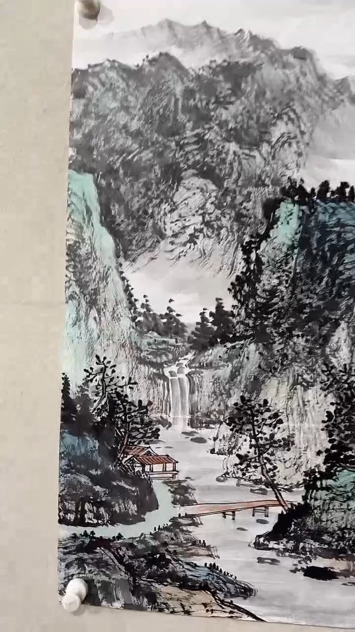 【闪购商品】国画绘画绘画绘画