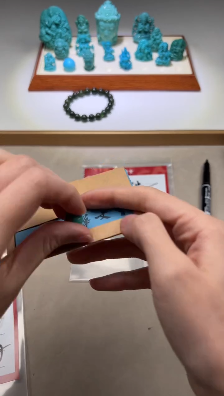 【闪购商品】绿松石配饰配饰未镶嵌配饰配饰