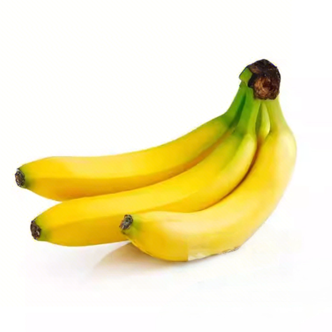 【供果专区】甜香蕉3根 约450g