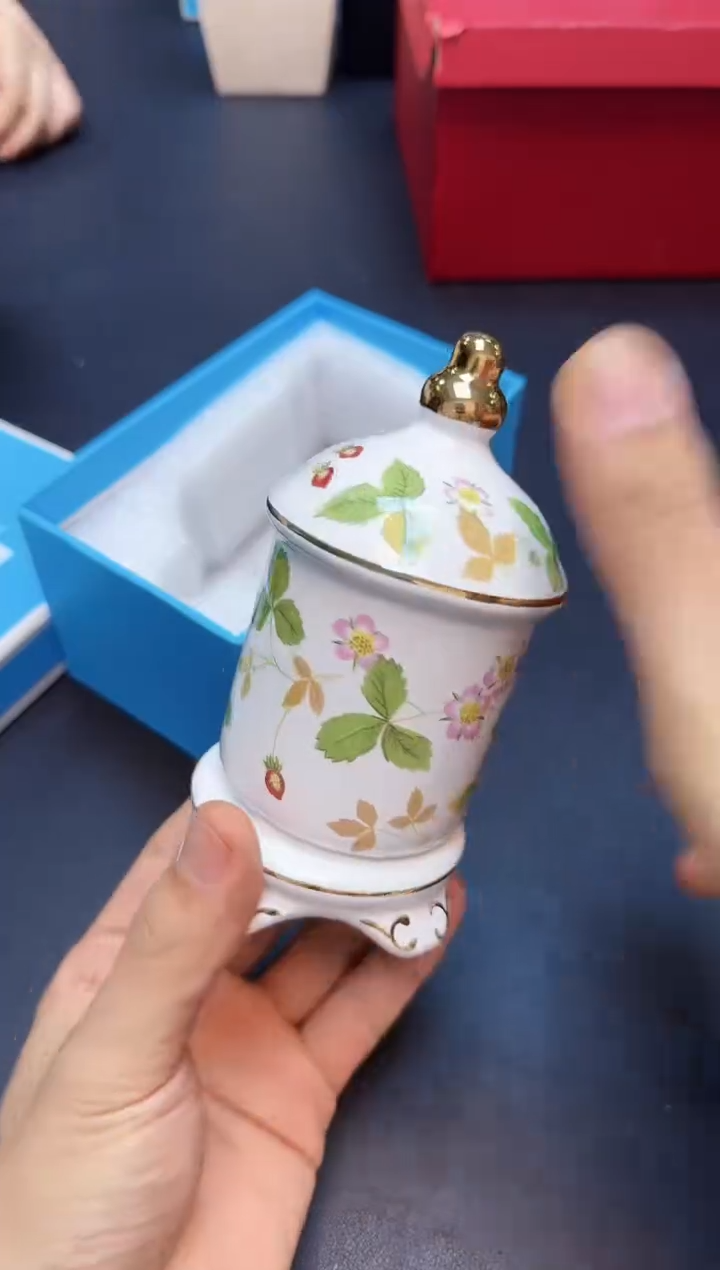 【闪购商品】瓷片全新正品一件不留@@H1621