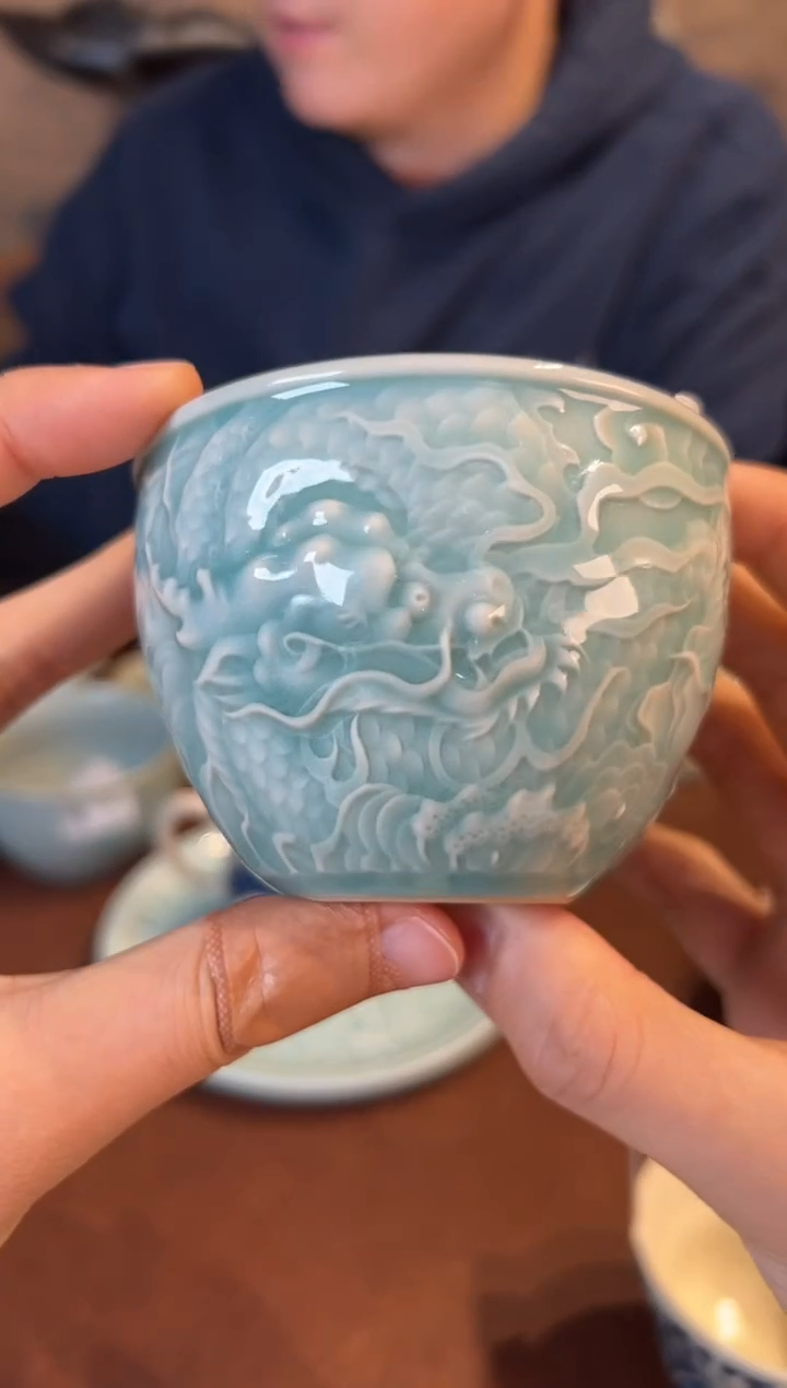 【闪购商品】瓷片问鼎