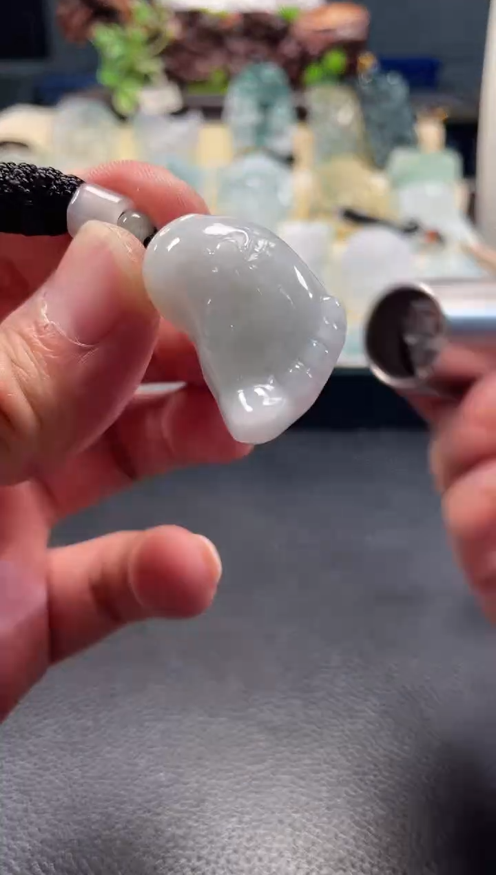 颈饰未镶嵌翡翠1/02/093