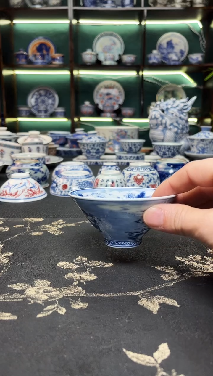 陶瓷景德镇陶瓷茶具8888888