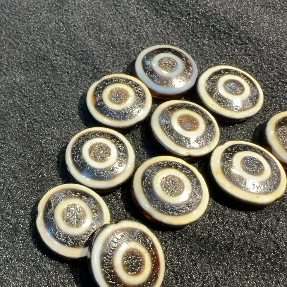 壹加安琪 | 羊板眼玛瑙项链编款发货多样性发货发其一