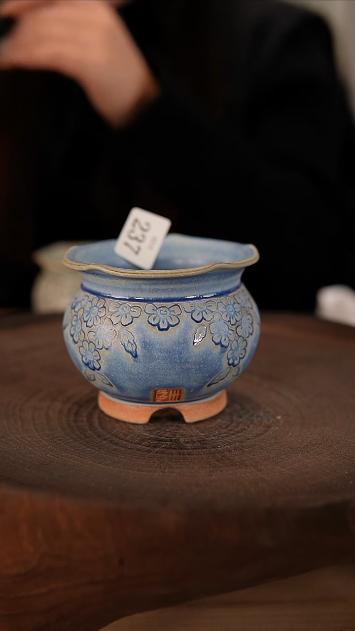 【闪购商品】陶瓷2-15-237默认有瑕口6.5