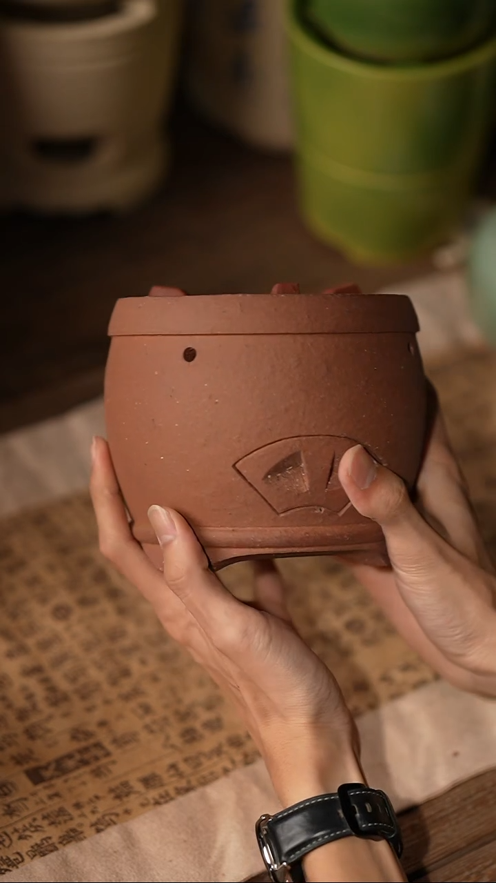 025复古小胖炭炉