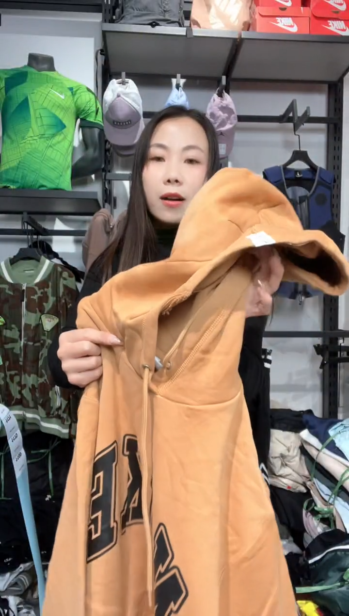 1169 闪购编码  运动卫衣裤以直播间过款为准 尺码. XL