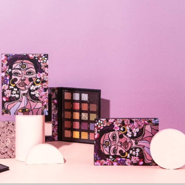 OOPS GIRL20色眼影盘