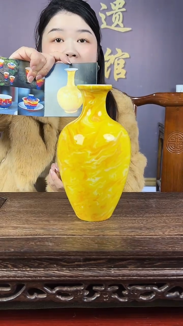 摆件瓷瓷博会&王国喜专场19