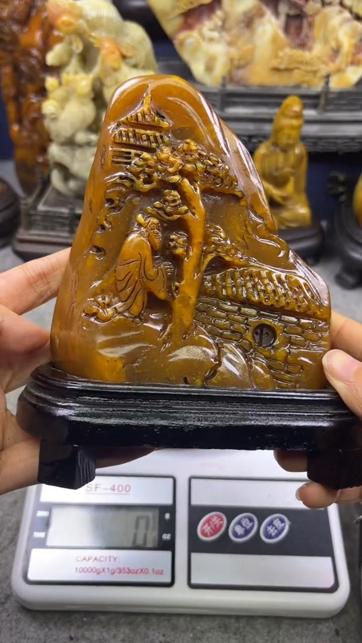 寿山石印石篆刻印章