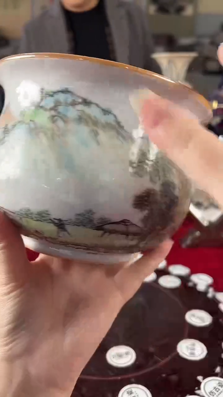 其他陶瓷352景德镇陶瓷摆件