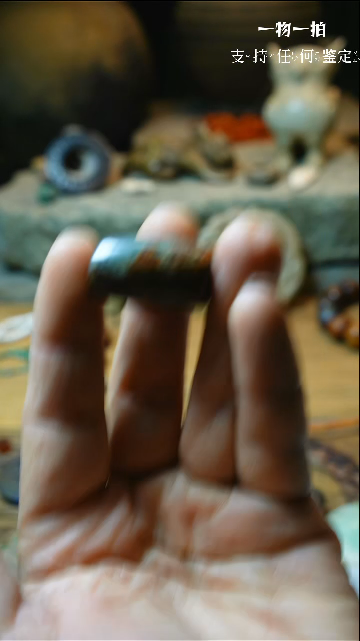 【闪购商品】和田玉颈饰未镶嵌004