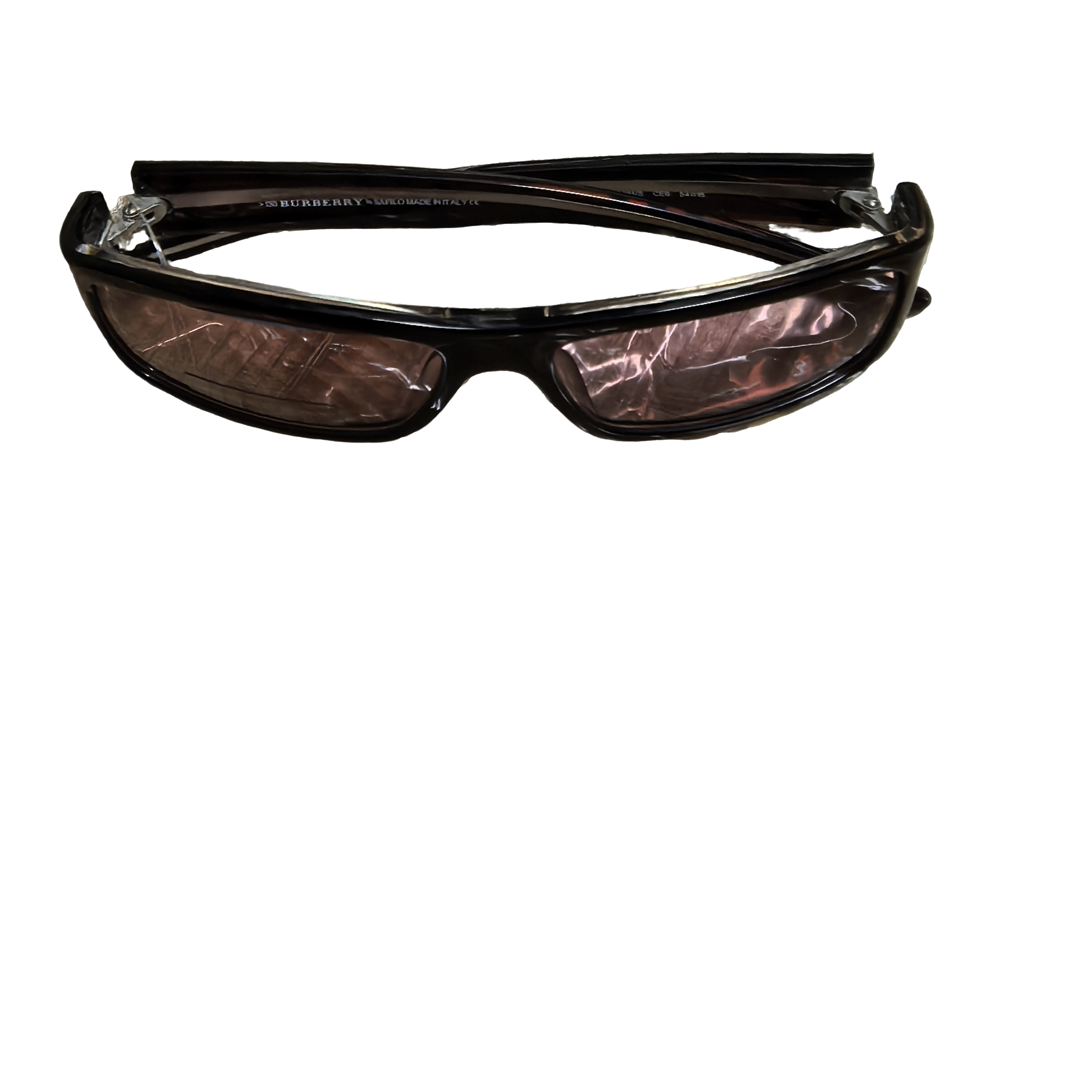 未使用 BURBERRY/博柏利 博柏利墨镜