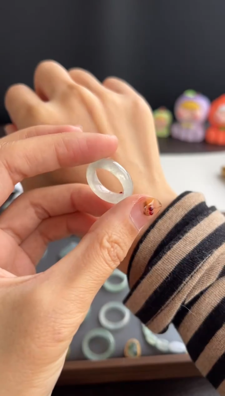 颈饰未镶嵌翡翠430号买断11