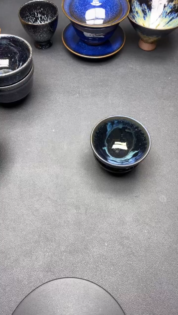 【闪购商品】茶盏            12
