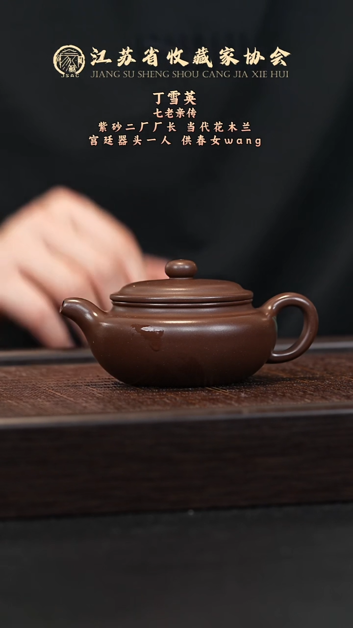 茶壶紫砂宜兴紫砂壶h60719