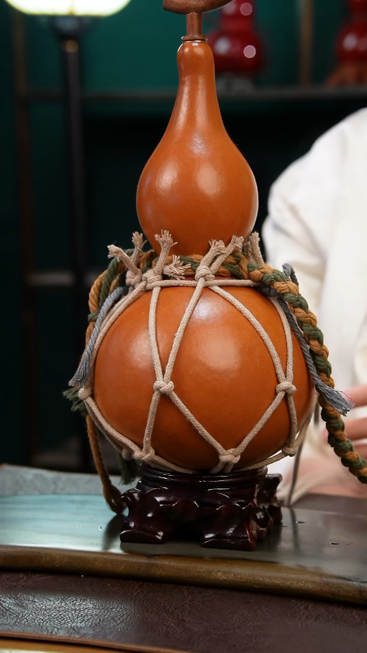 【闪购商品】E956热水酒葫芦小酒壶 一物一拍