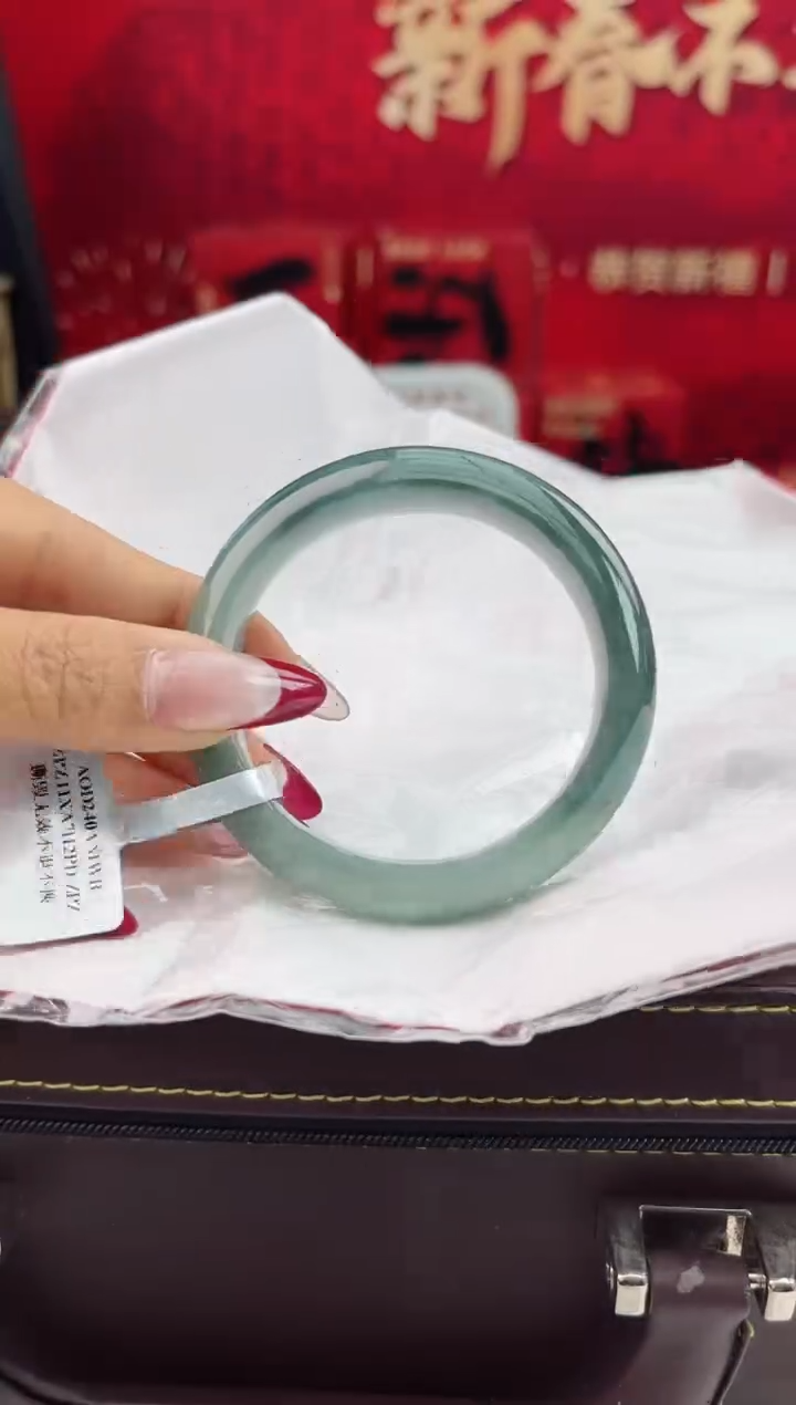 【闪购商品】翡翠手镯未镶嵌8翡翠手镯