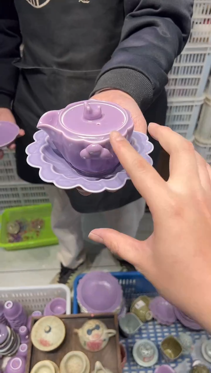 瓷片瓷样品 -孤品 