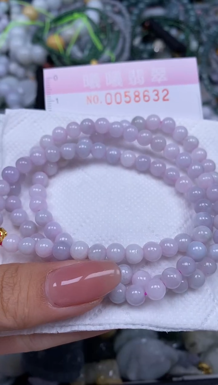颈饰未镶嵌翡翠闪购0058632