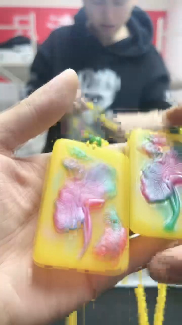 【闪购商品】硅化珊瑚颈饰未镶嵌精美项链140